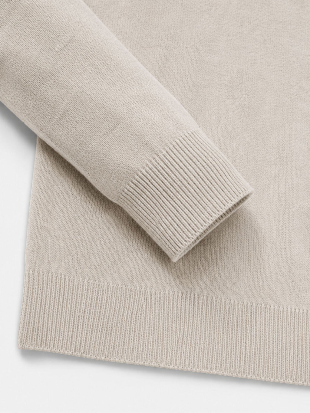 Pullover Herren mit Halbzip und klassischem Schnitt - 8 - Jasminaboutique.com