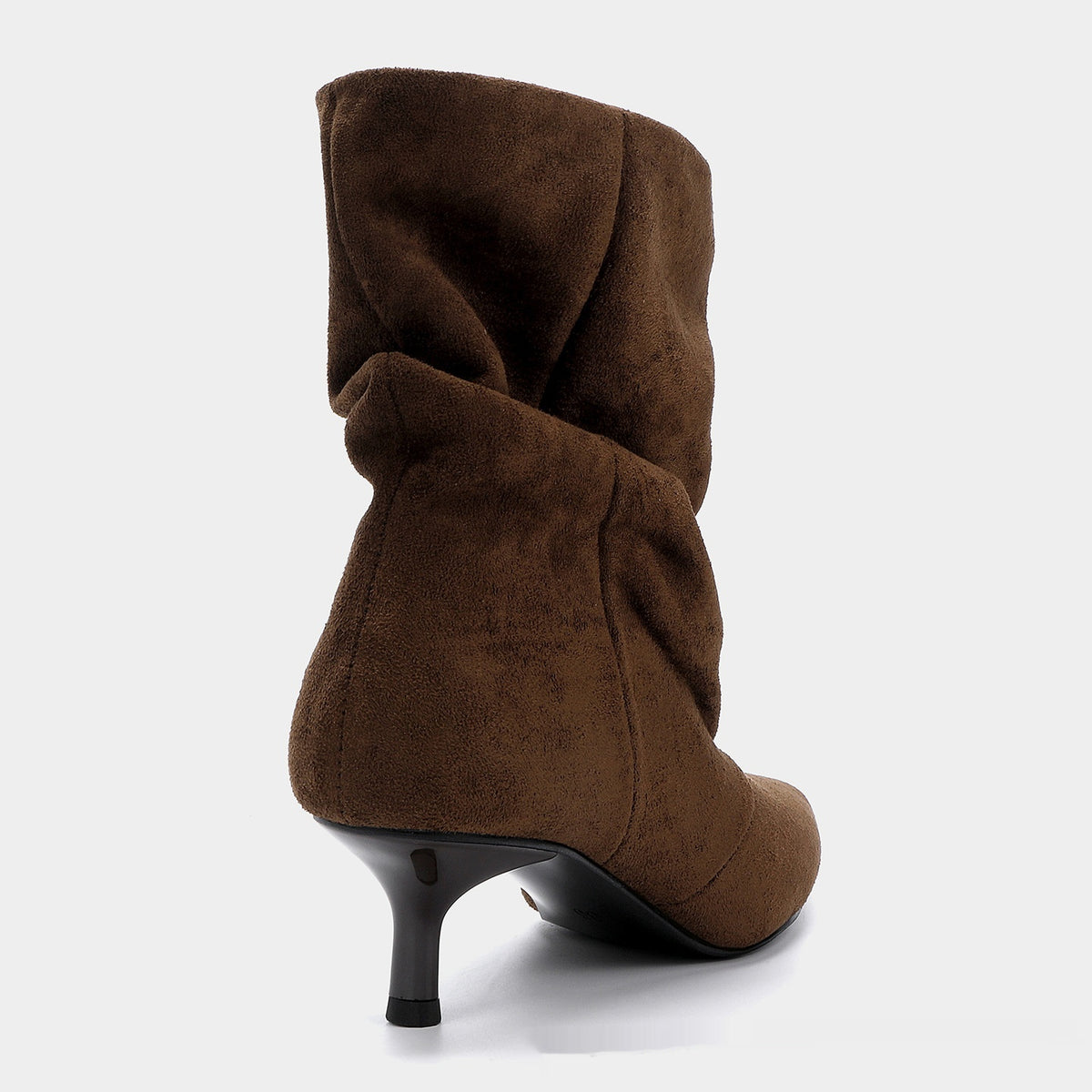 Stiefel Damen Slouchy mit Spitzem Zeh - 4 - Jasminaboutique.com