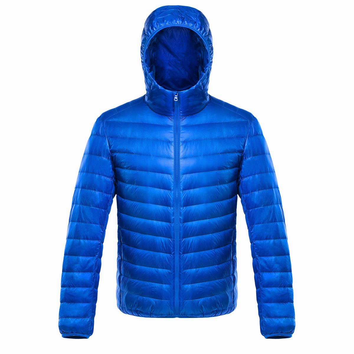 Hooded Jacket Herren Leichtgewicht mit Lässigem Schnitt - 2 - Jasminaboutique.com