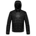 Hooded Jacket Herren Leichtgewicht mit Lässigem Schnitt - 7 - Jasminaboutique.com