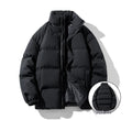 Steppjacke Herren mit Stehkragen - 5 - Jasminaboutique.com