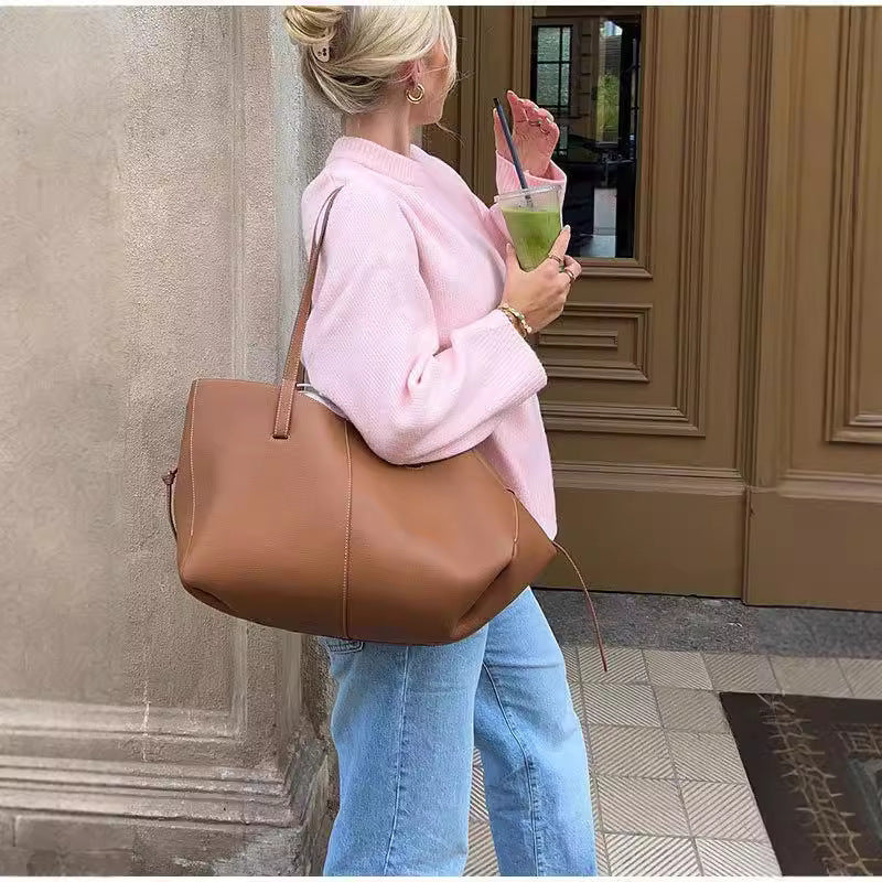 Pullover Sweater Damen Regular Fit mit langen Ärmeln - 7 - Jasminaboutique.com