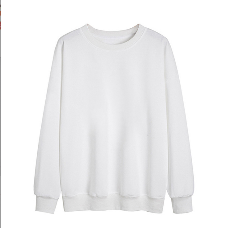 Sweatshirt Damen Casual Fit mit Grafikdruck - 1 - Jasminaboutique.com