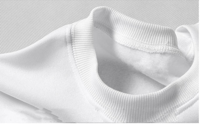 Sweatshirt Damen Casual Fit mit Grafikdruck - 6 - Jasminaboutique.com