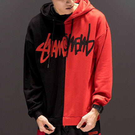Hoodie Damen Casual mit Grafikdruck - 5 - Jasminaboutique.com