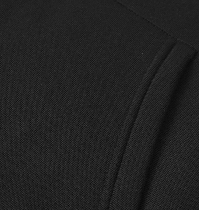 Hoodie Herren Relaxed Fit mit Fronttasche - 6 - Jasminaboutique.com
