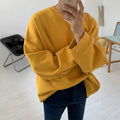 Pullover Herren Relaxed Fit mit Rundhalsausschnitt - 2 - Jasminaboutique.com