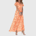 Irina – Figure Flattering Dress - Image 1