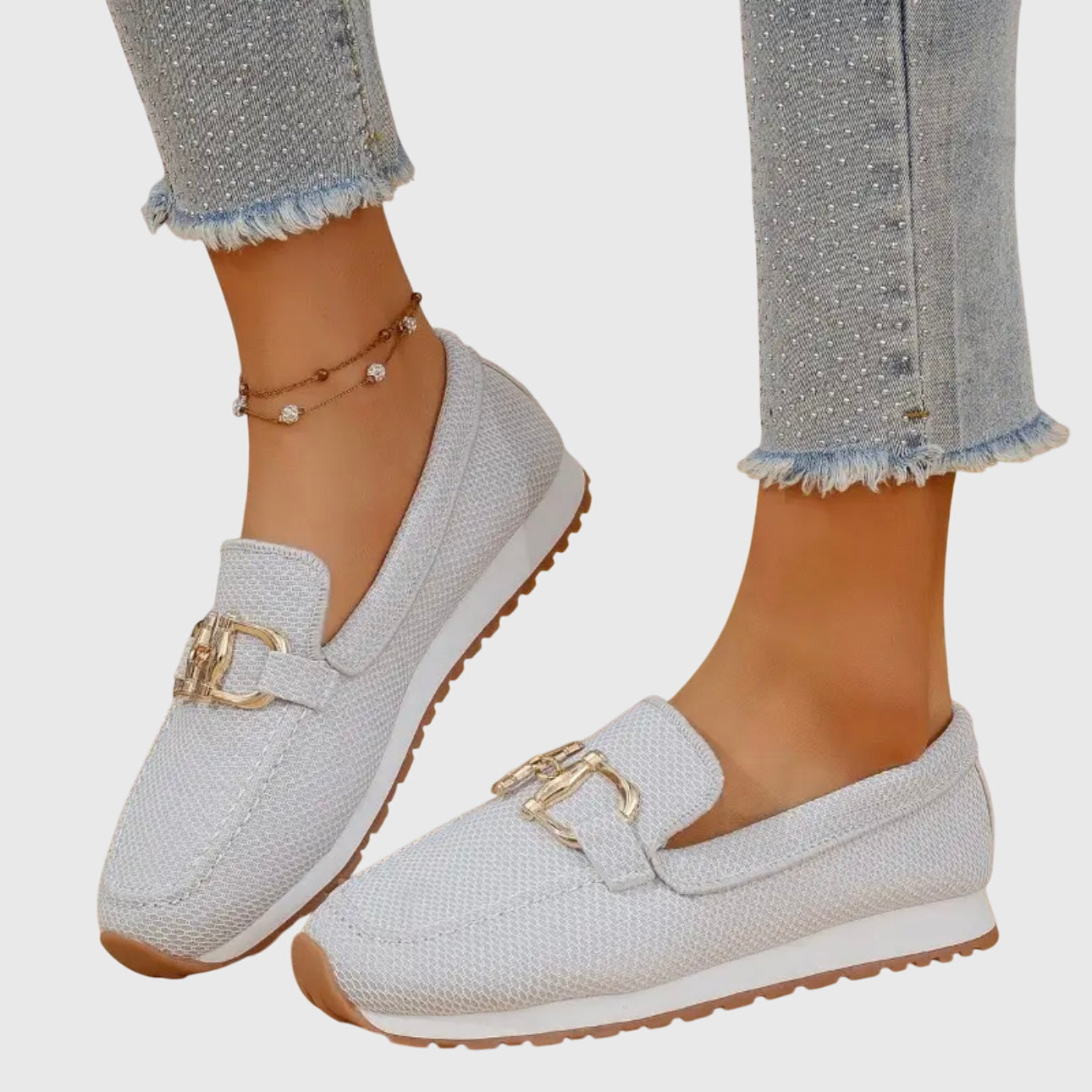 Lila – Women Casual Slip-On Shoes - Image 9