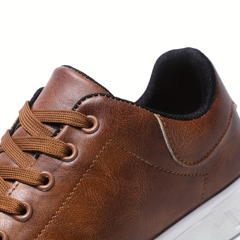 Lukas – Comfort Walkers Lace-Up Sneakers - Image 9