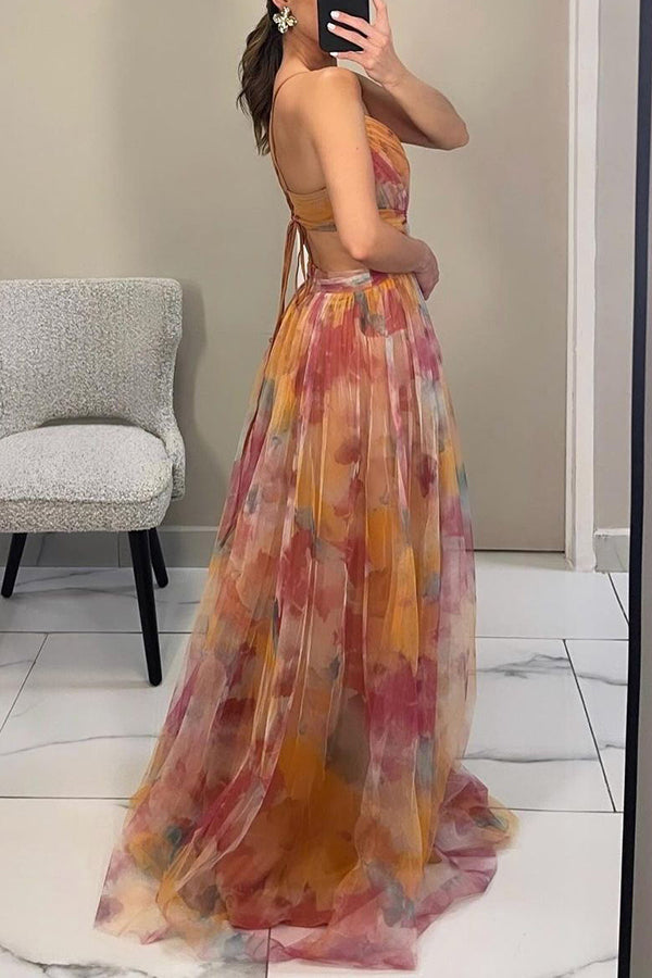 Sofia – Women Elegant Maxi Dress - Image 8