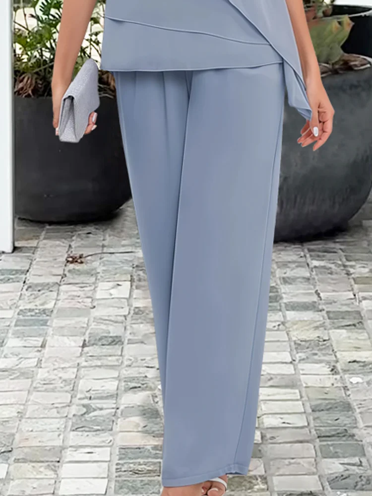 Clara – Women Elegant Two-Piece Outfit - Image 4