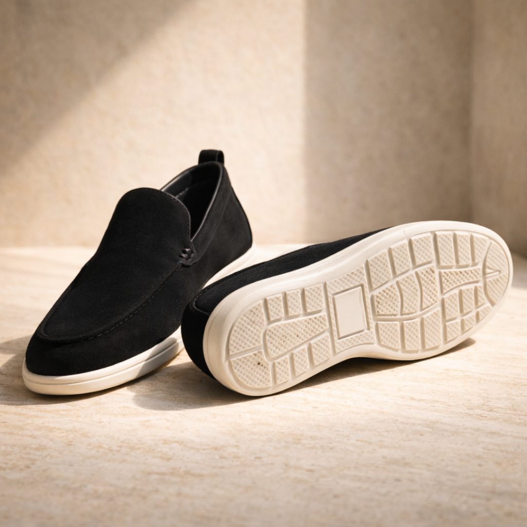 Philipp – Lässige Slipper aus Wildleder - Image 6