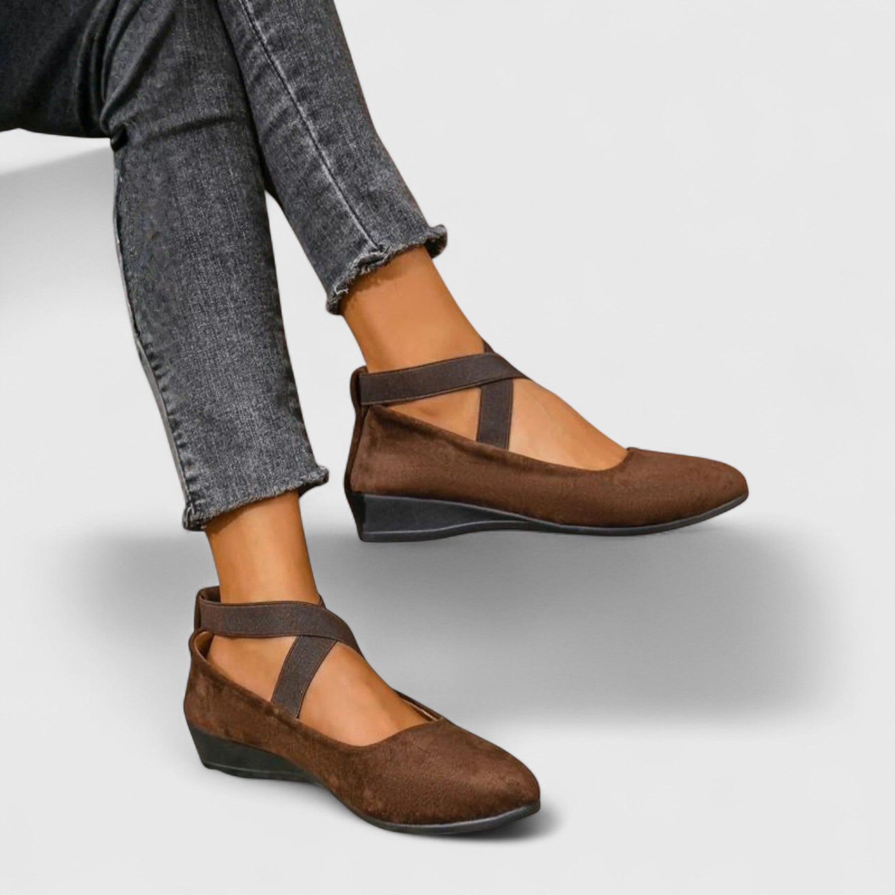 Kirsten – Elegant Strap Shoes - Image 3