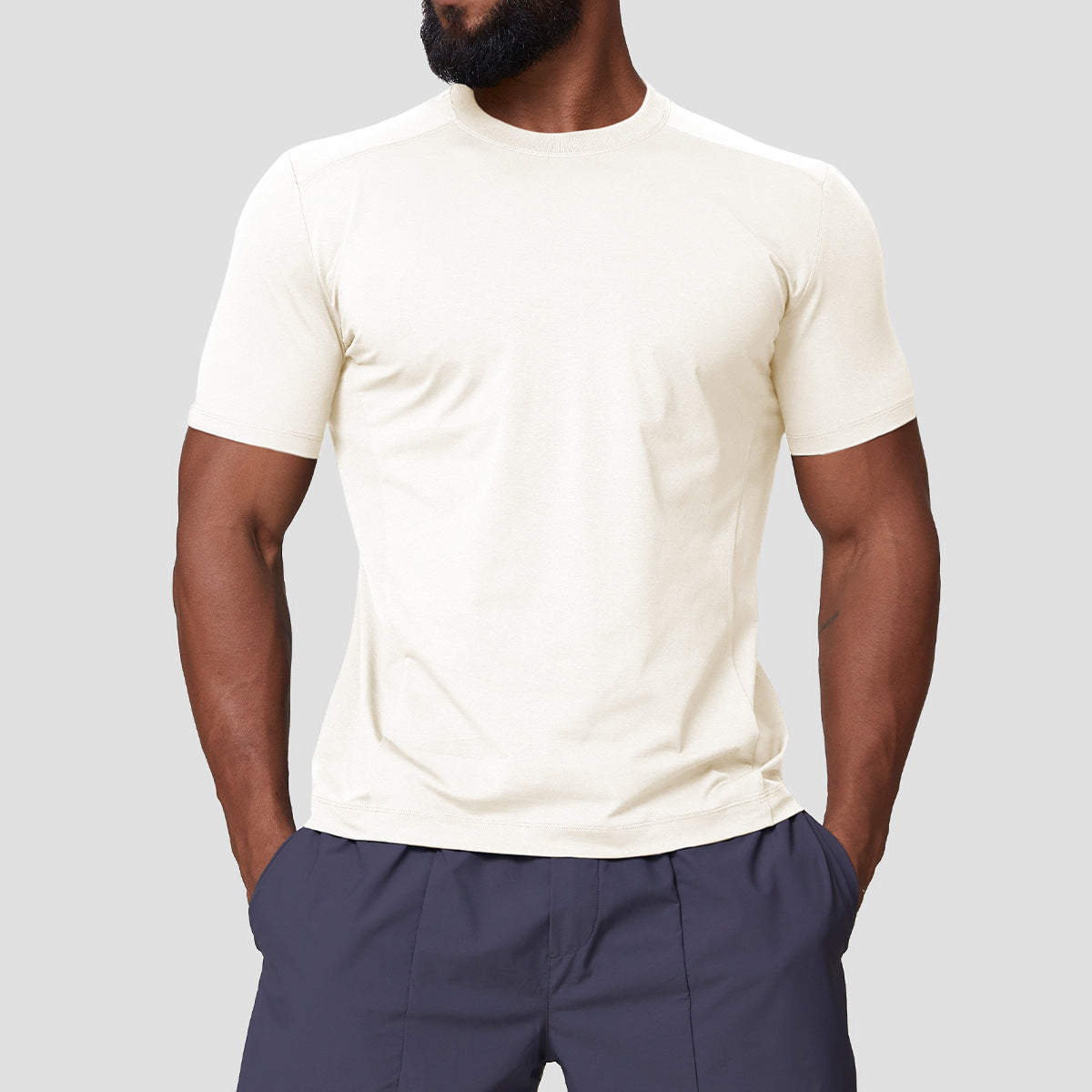 Classic Training Slim fit shirt - Image 2