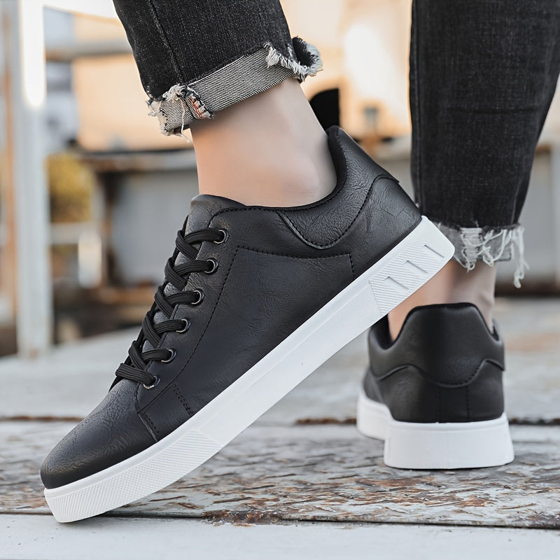 Lukas – Comfort Walkers Lace-Up Sneakers - Image 13