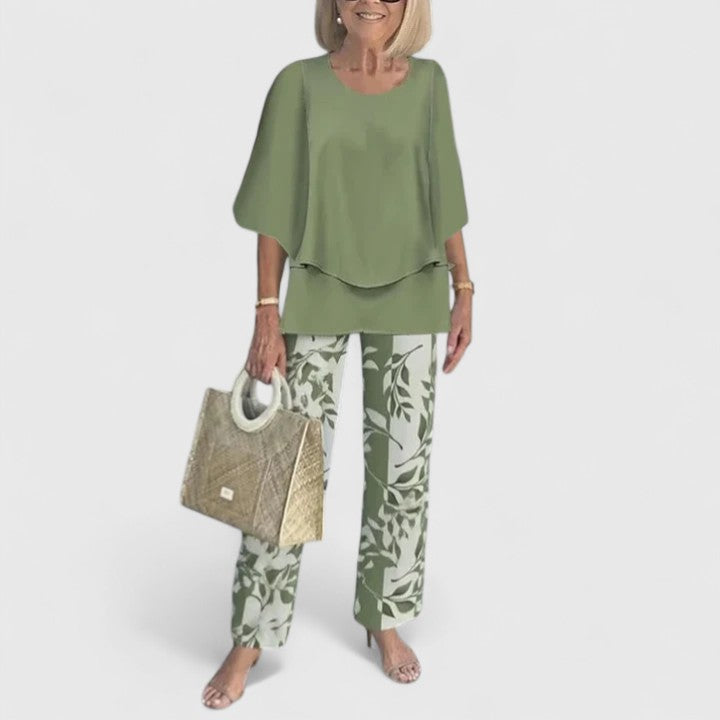 Diane – Women Elegant Outfit - Image 2