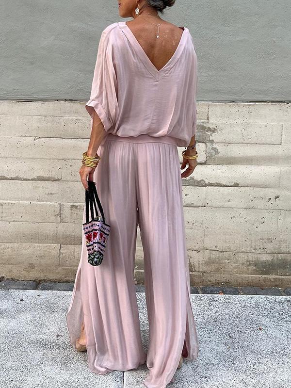 Sophia – Women Elegant Two-Piece Outfit - Image 6