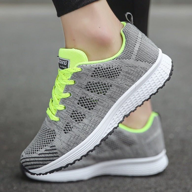 Lila – Women’s Lightweight Running Shoes - Image 9