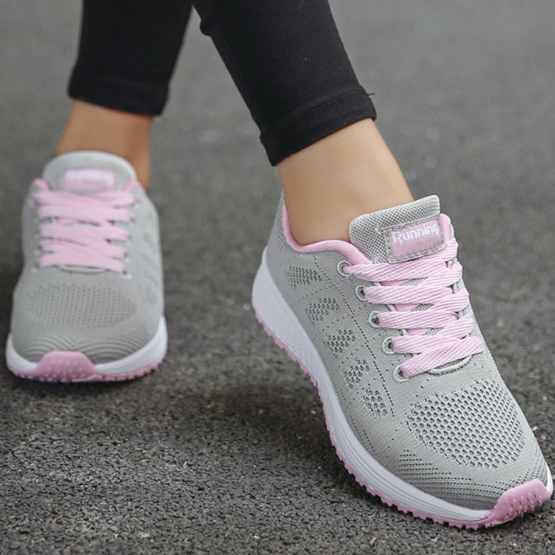 Lila – Women’s Lightweight Running Shoes - Image 11