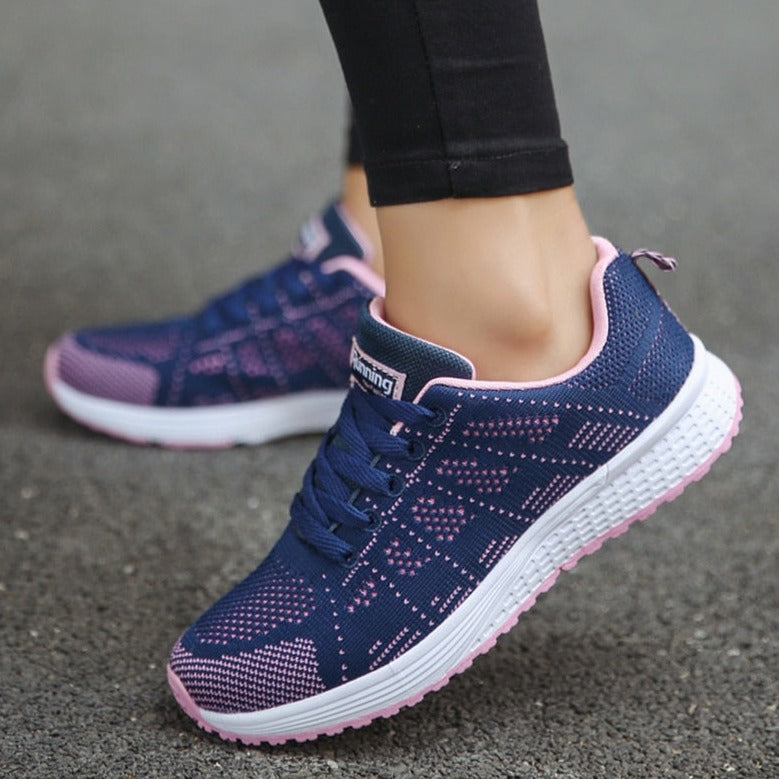 Lila – Women’s Lightweight Running Shoes - Image 8