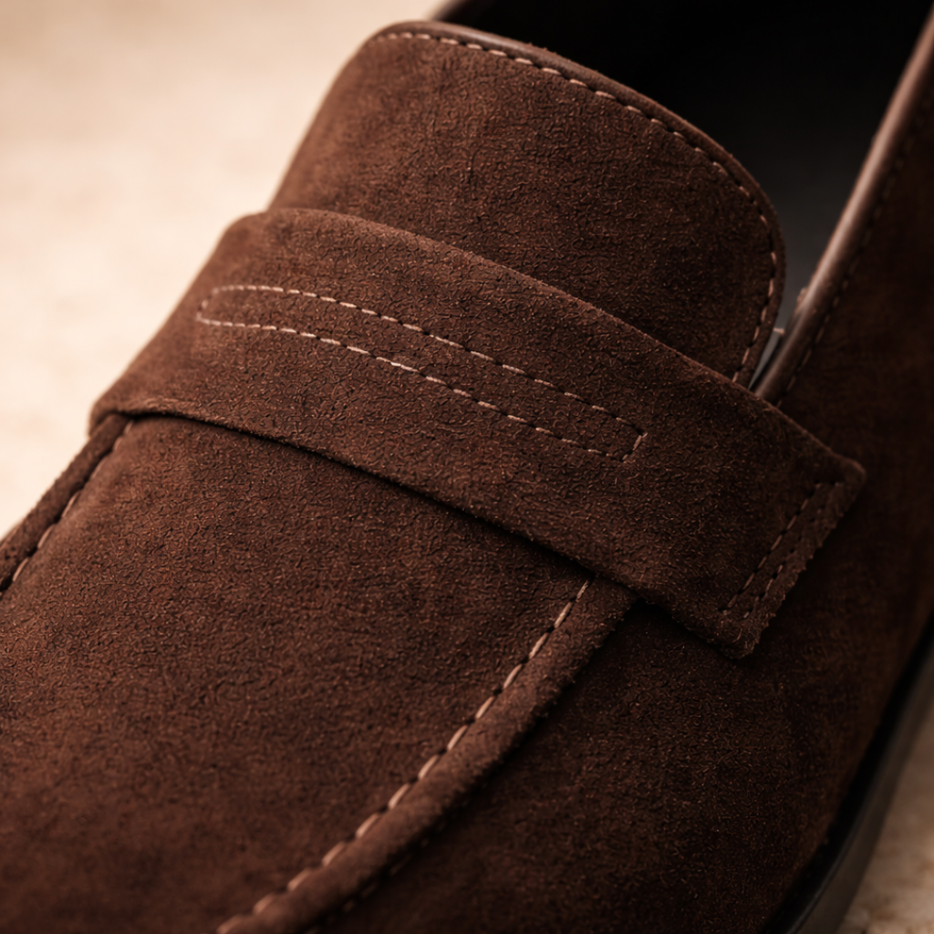 Mila – Elegante Penny Loafers - Image 4