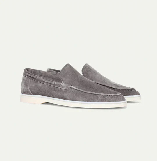 Lukas – Suede Slip-On Shoes - Image 4