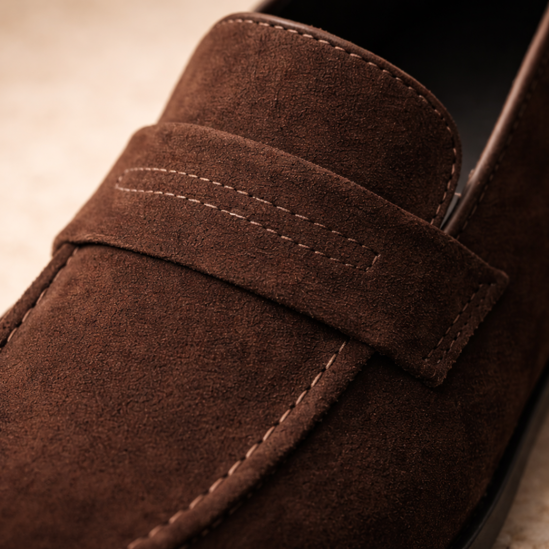 Mila – Elegante Penny Loafers - Image 4