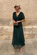 Linah – Women Elegant Evening Dress - Image 1