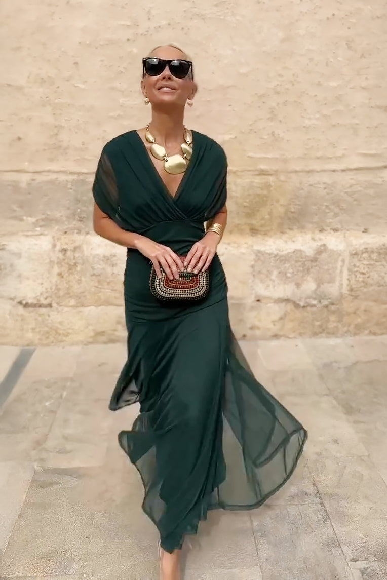 Linah – Women Elegant Evening Dress - Image 11