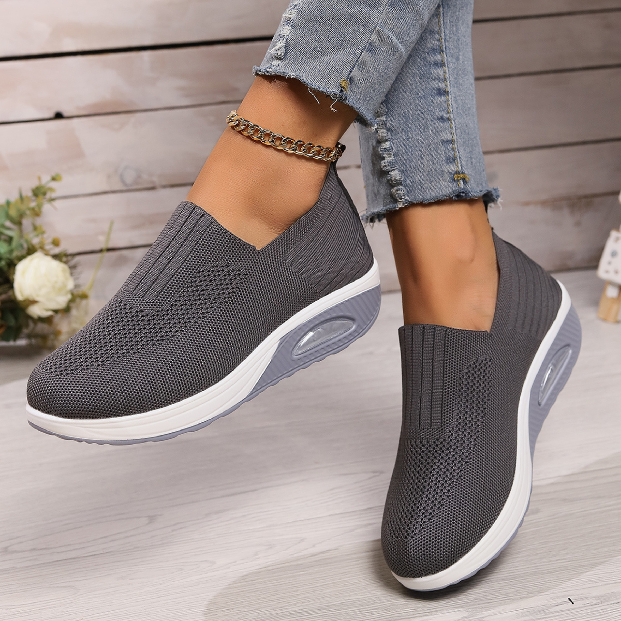 Franziska – Comfort Slip-On Shoes - Image 9