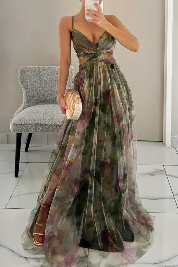 Sofia – Women Elegant Maxi Dress - Image 10
