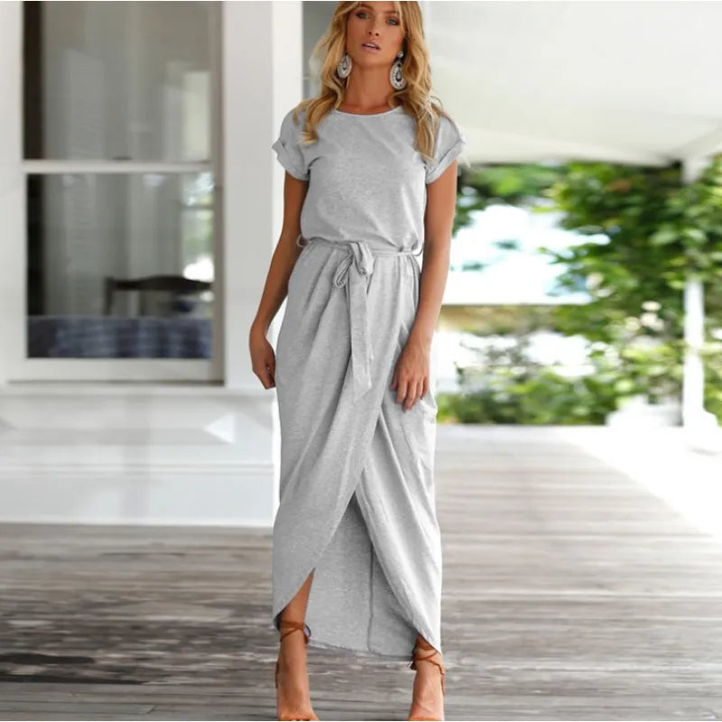 Vanessa – Stilvolles Wickelkleid für jeden Anlass - Image 14