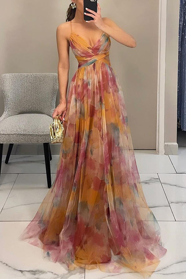 Sofia – Women Elegant Maxi Dress - Image 6