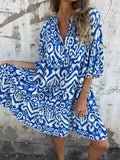 Sophie – Women Summer Midi Dress - Image 1