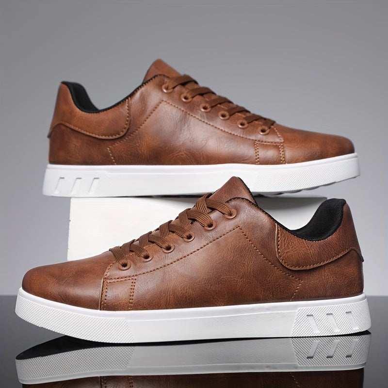 Lukas – Comfort Walkers Lace-Up Sneakers - Image 8