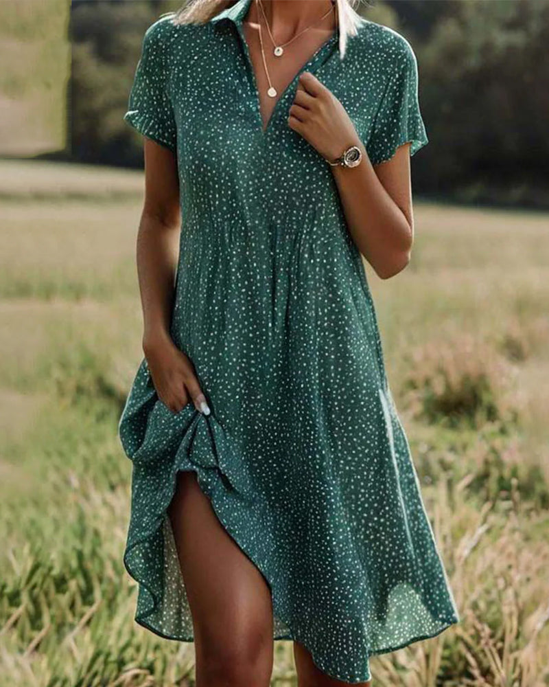 Lila – Women Casual Summer Dress - Image 1