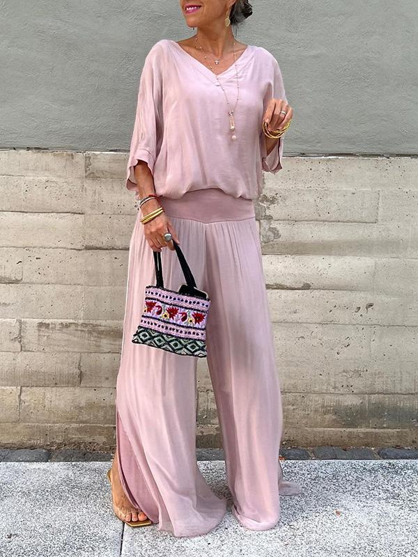 Sophia – Women Elegant Two-Piece Outfit - Image 5