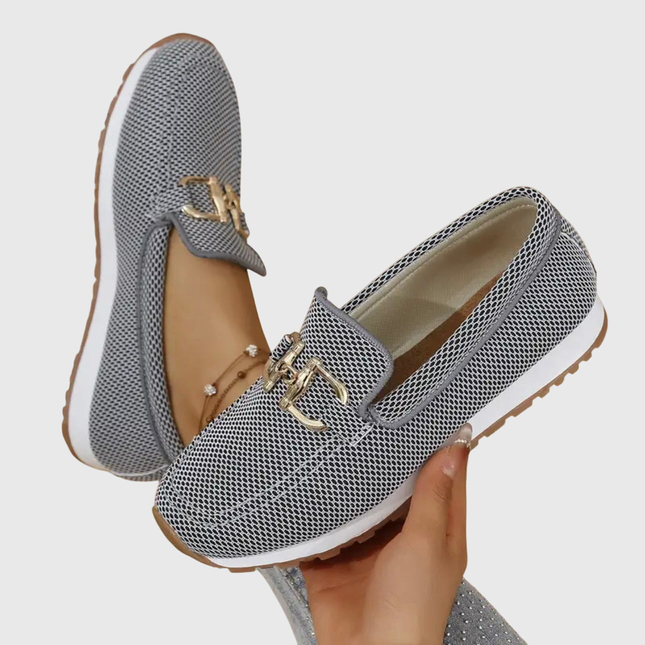 Lila – Women Casual Slip-On Shoes - Image 6