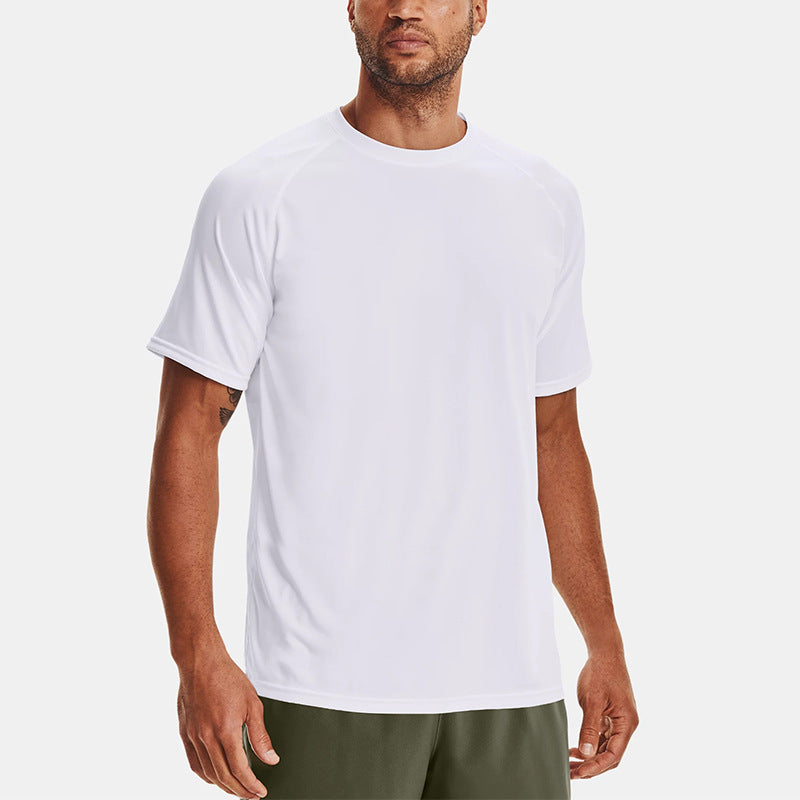 Classic Loose-Fit Crew Neck T-Shirt - Image 2