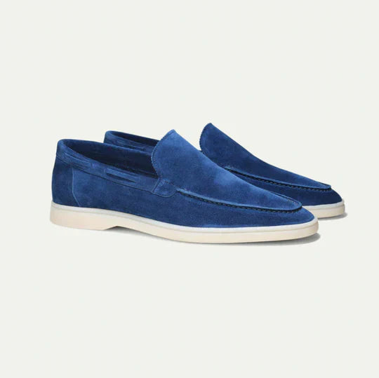 Lukas – Suede Slip-On Shoes - Image 8