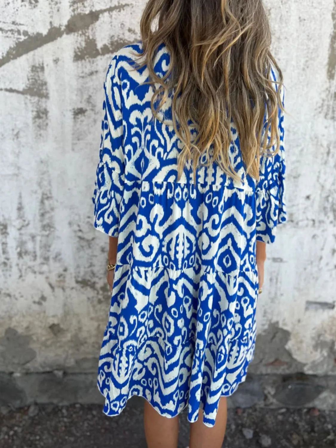 Sophie – Women Summer Midi Dress - Image 8