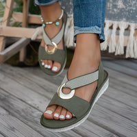 Yvonne – Chic Summer Sandals - Image 1