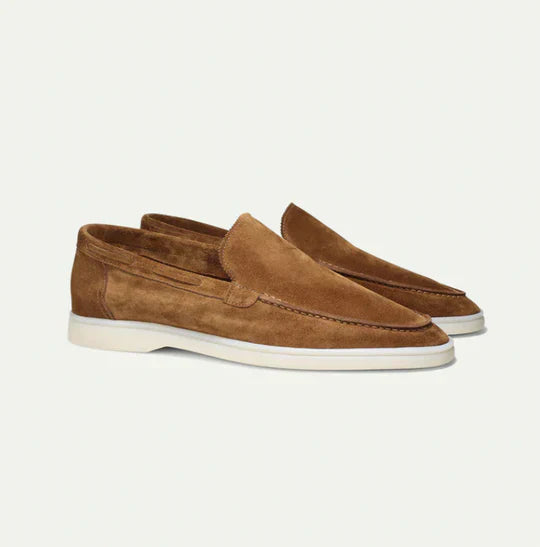 Lukas – Suede Slip-On Shoes - Image 9
