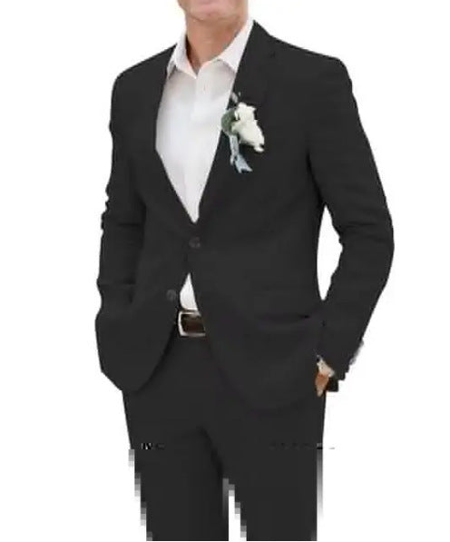 Christoph – Stylish Slim Fit Suit  - Image 3