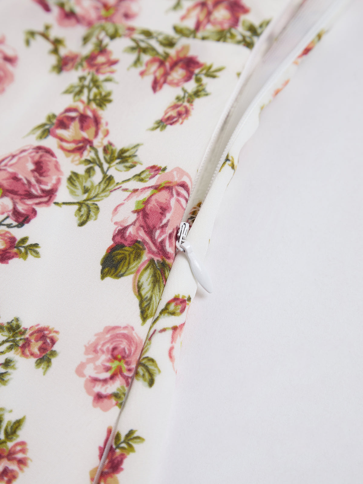 Lila – Women Floral Print Summer Dress - Image 6