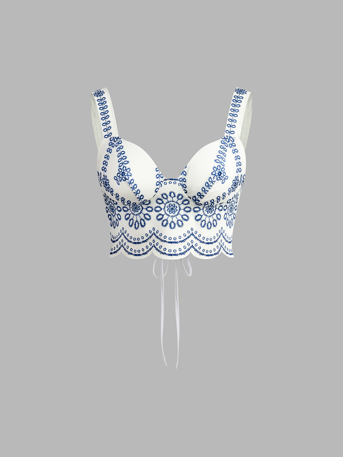 Everly – Women Floral Print Summer Outfit - Image 2