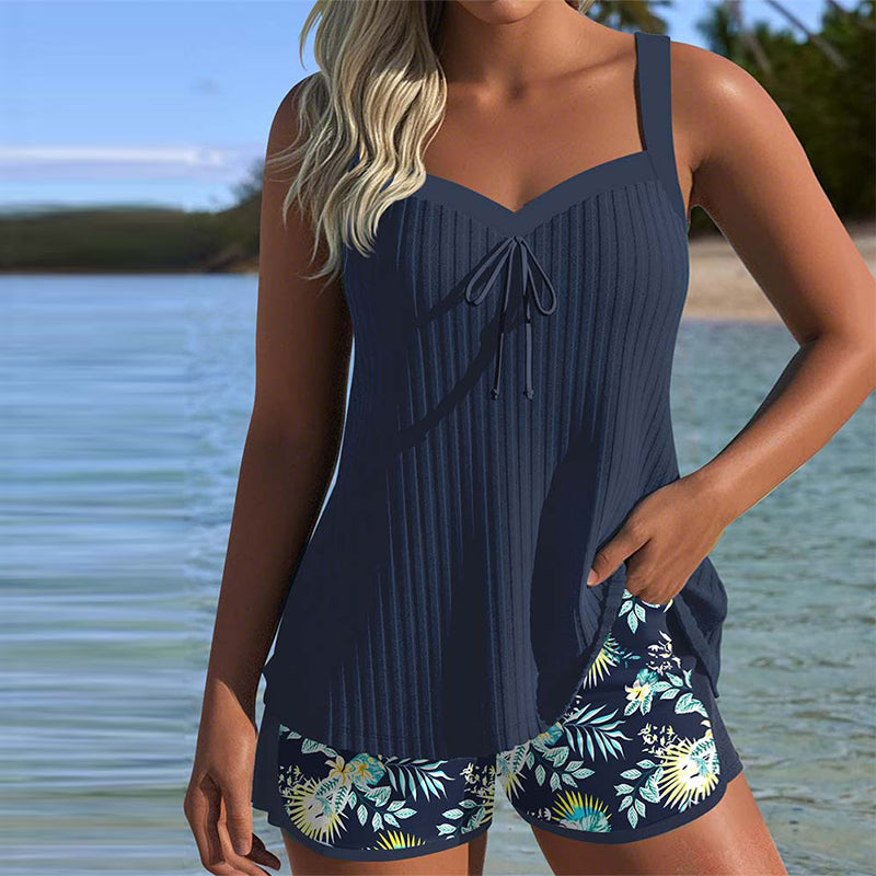 Daniela – Women Two-Piece Beach Set - Image 1
