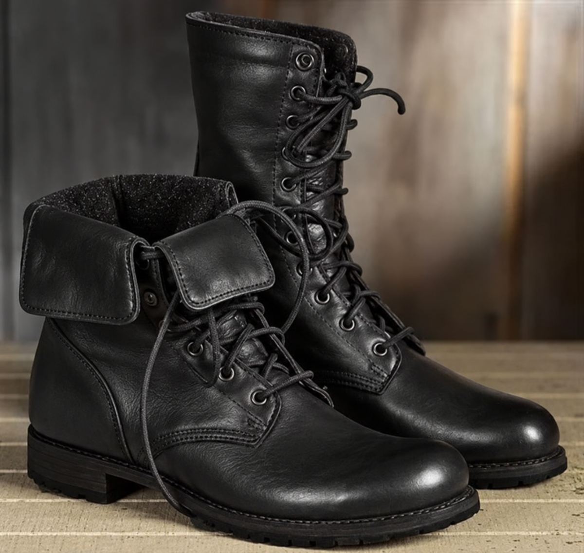 Herren Stiefel mit kuscheligem Futter und robuster Sohle | J&B