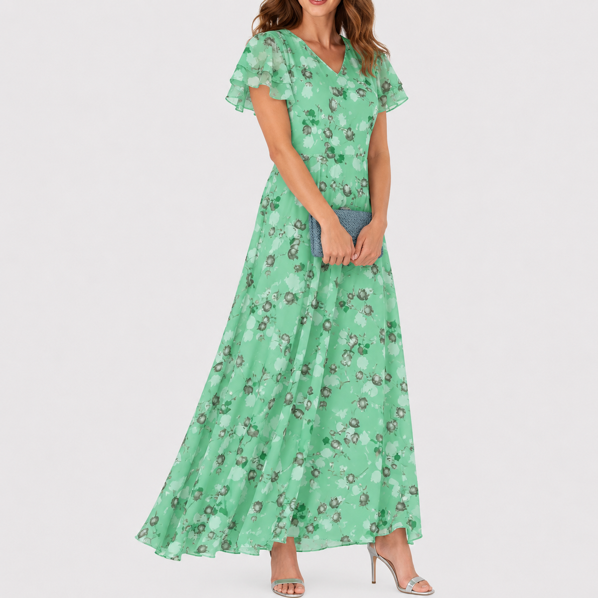 Irina – Figurbetontes Kleid